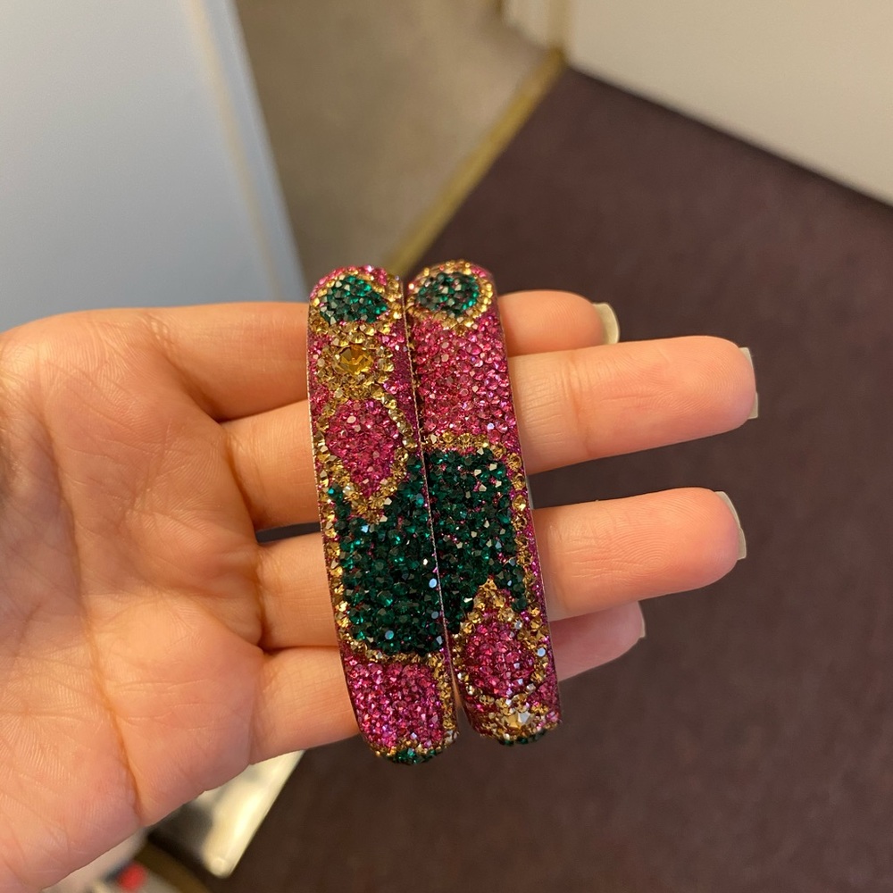 Indian Pakistani style bangles